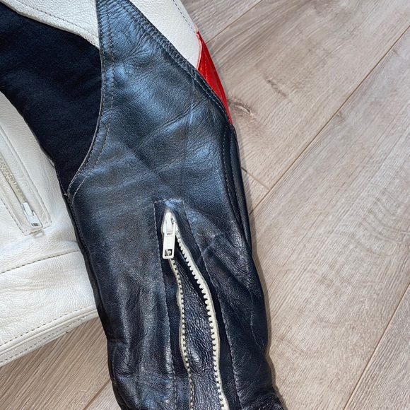 motorcycle jacket - Picture 8 of 10